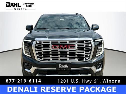 2025 GMC Yukon XL Denali