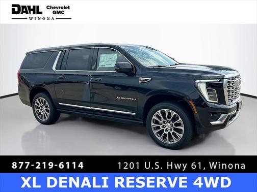 2025 GMC Yukon XL Denali
