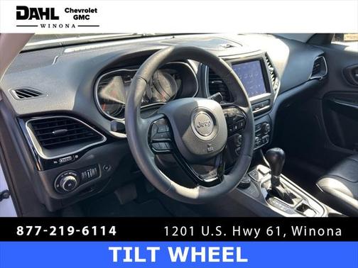2023 Jeep Cherokee Altitude