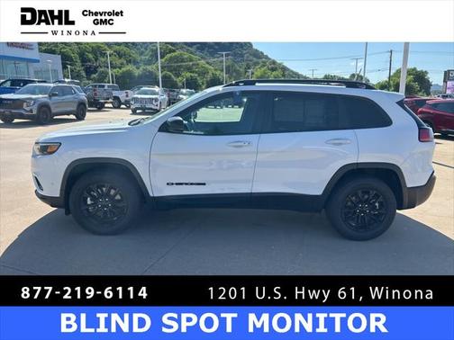 2023 Jeep Cherokee Altitude