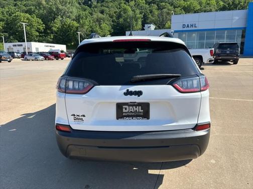 2023 Jeep Cherokee Altitude
