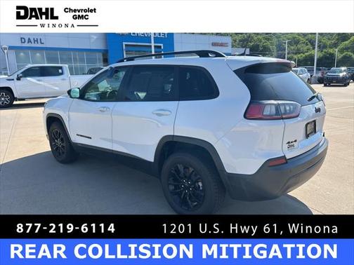 2023 Jeep Cherokee Altitude