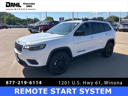 2023 Jeep Cherokee Altitude