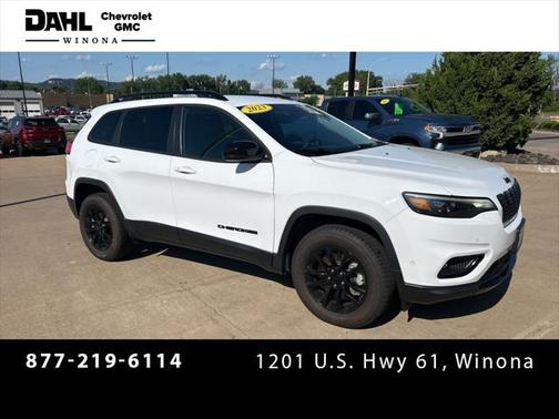 2023 Jeep Cherokee Altitude