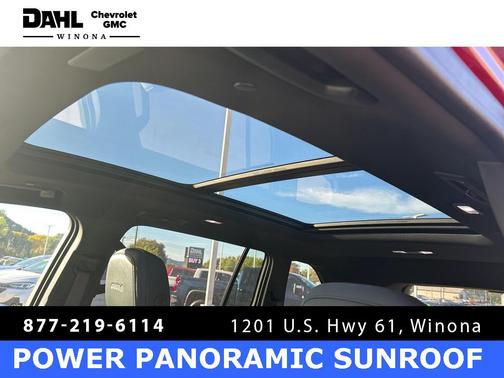 2025 GMC Acadia AWD AT4