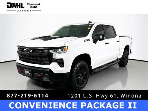 2023 Chevrolet Silverado 1500 LT Trail Boss