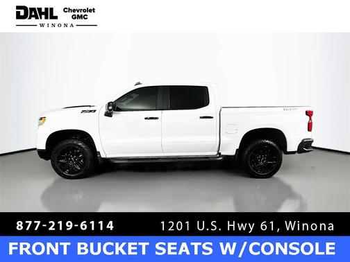 2023 Chevrolet Silverado 1500 LT Trail Boss