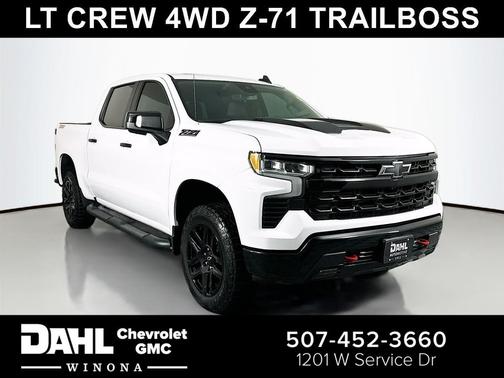 2023 Chevrolet Silverado 1500 LT Trail Boss