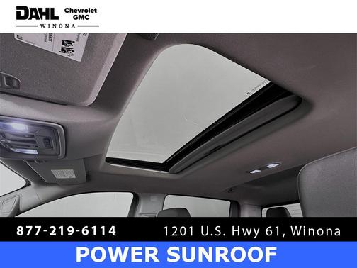 2023 Chevrolet Silverado 1500 LT Trail Boss