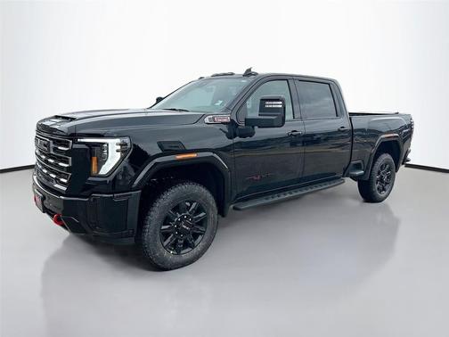 2026 GMC Sierra 3500 AT4