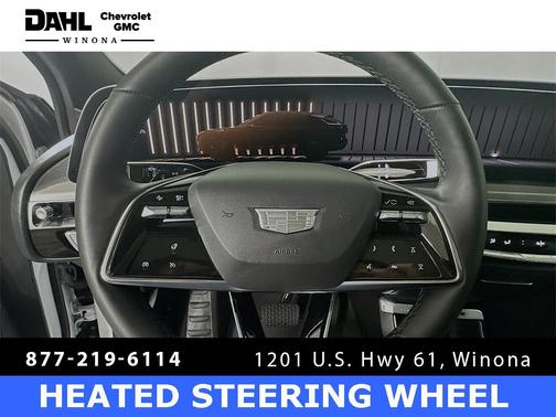 2024 Cadillac LYRIQ Luxury