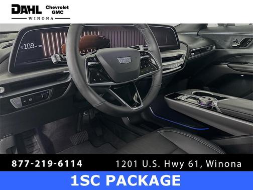 2024 Cadillac LYRIQ Luxury