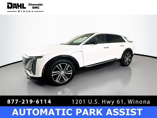 2024 Cadillac LYRIQ Luxury