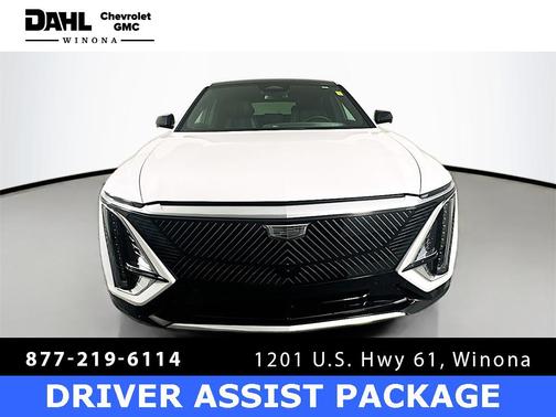 2024 Cadillac LYRIQ Luxury