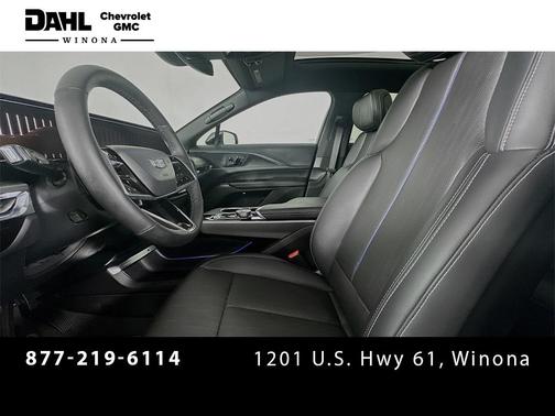 2024 Cadillac LYRIQ Luxury