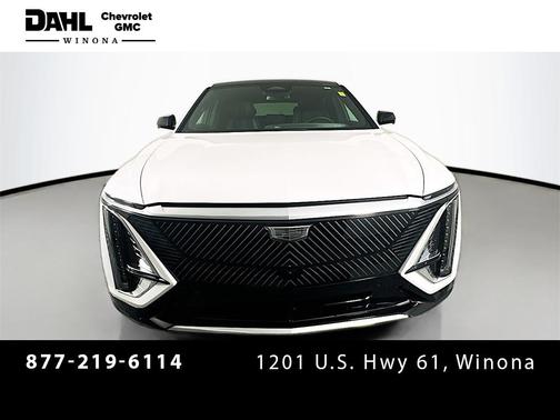2024 Cadillac LYRIQ Luxury