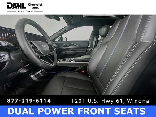 2024 Cadillac LYRIQ Luxury