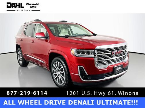 2022 GMC Acadia Denali