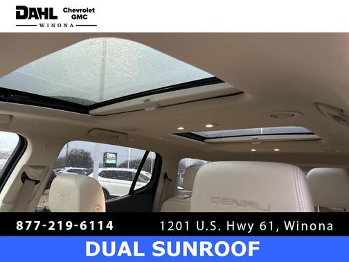 2022 GMC Acadia Denali