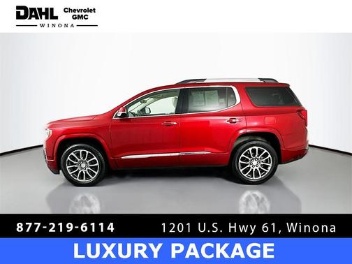 2022 GMC Acadia Denali