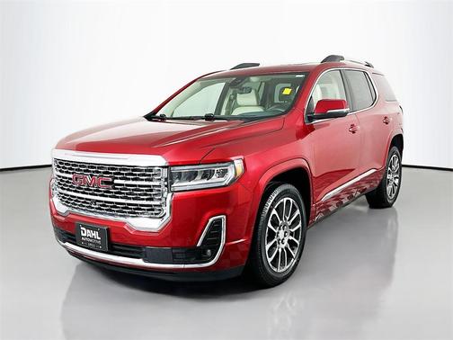 2022 GMC Acadia Denali