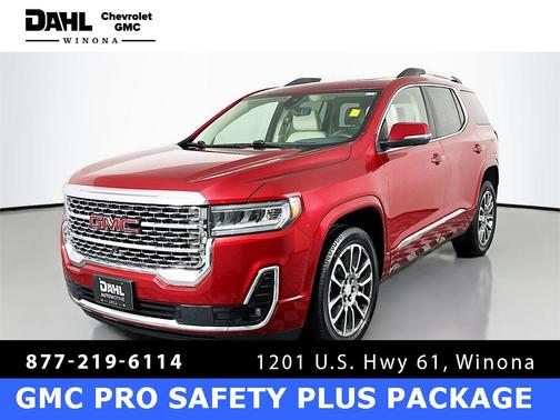2022 GMC Acadia Denali