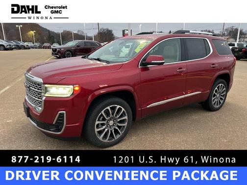 2022 GMC Acadia Denali