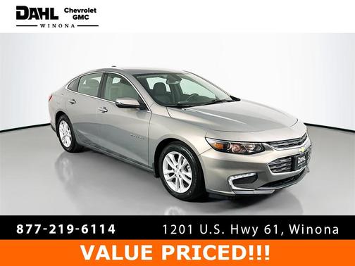 2017 Chevrolet Malibu 1LT