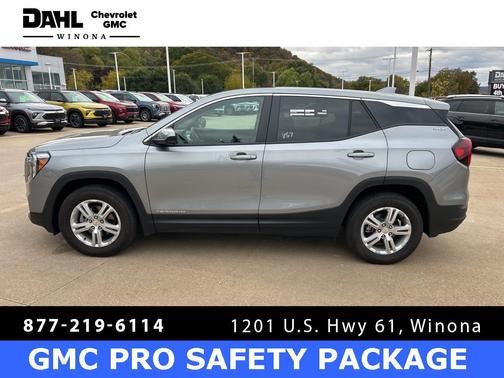 2024 GMC Terrain SLE