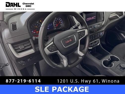 2024 GMC Terrain SLE