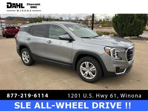 2024 GMC Terrain SLE