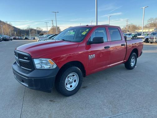 2022 RAM 1500 Tradesman