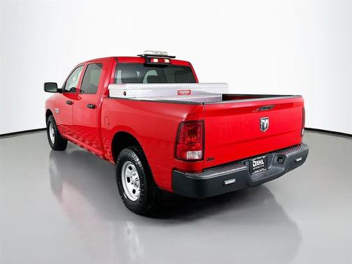 2022 RAM 1500 Tradesman