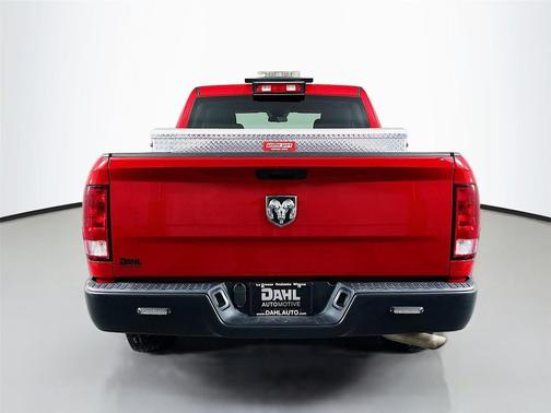 2022 RAM 1500 Tradesman