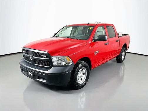 2022 RAM 1500 Tradesman