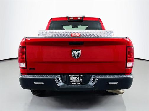 2022 RAM 1500 Tradesman