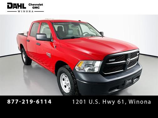 2022 RAM 1500 Tradesman