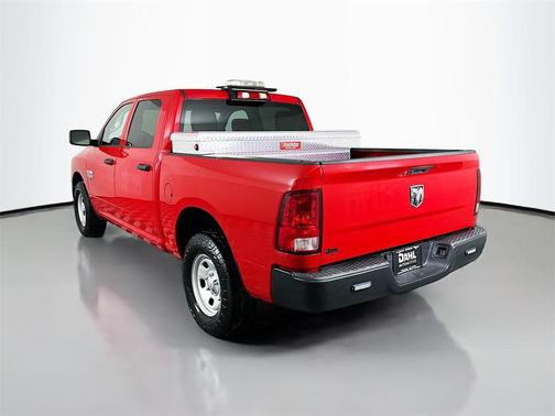 2022 RAM 1500 Tradesman