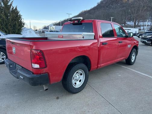 2022 RAM 1500 Tradesman
