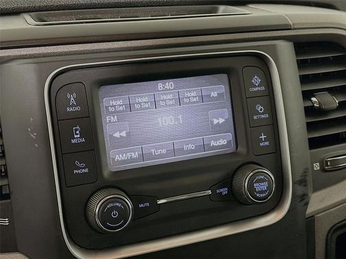 2022 RAM 1500 Tradesman