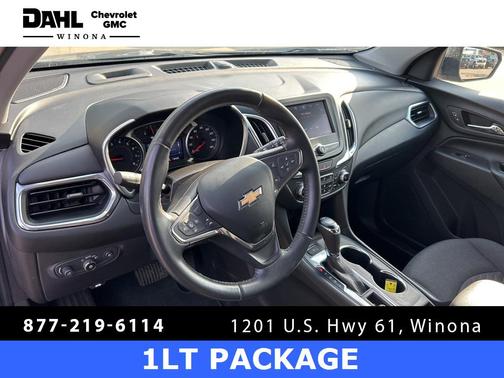 2021 Chevrolet Equinox 1LT
