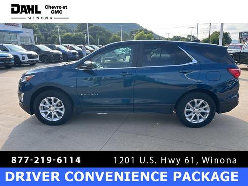 2021 Chevrolet Equinox 1LT