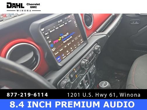 2021 Jeep Wrangler Rubicon