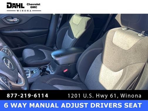 2014 Jeep Cherokee Latitude