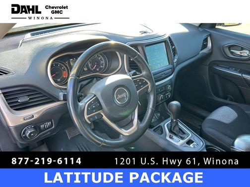 2014 Jeep Cherokee Latitude