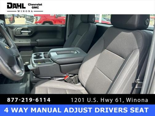 2024 Chevrolet Silverado 1500 WT
