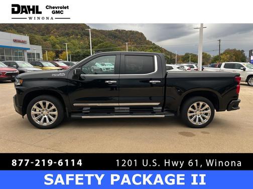 2021 Chevrolet Silverado 1500 High Country