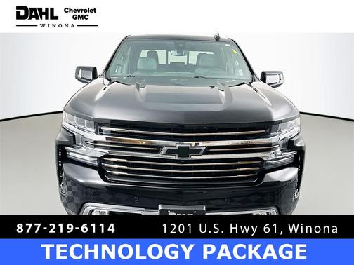 2021 Chevrolet Silverado 1500 High Country