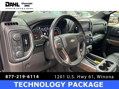 2021 Chevrolet Silverado 1500 High Country