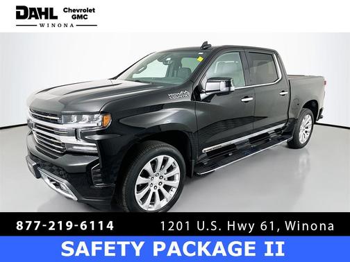 2021 Chevrolet Silverado 1500 High Country